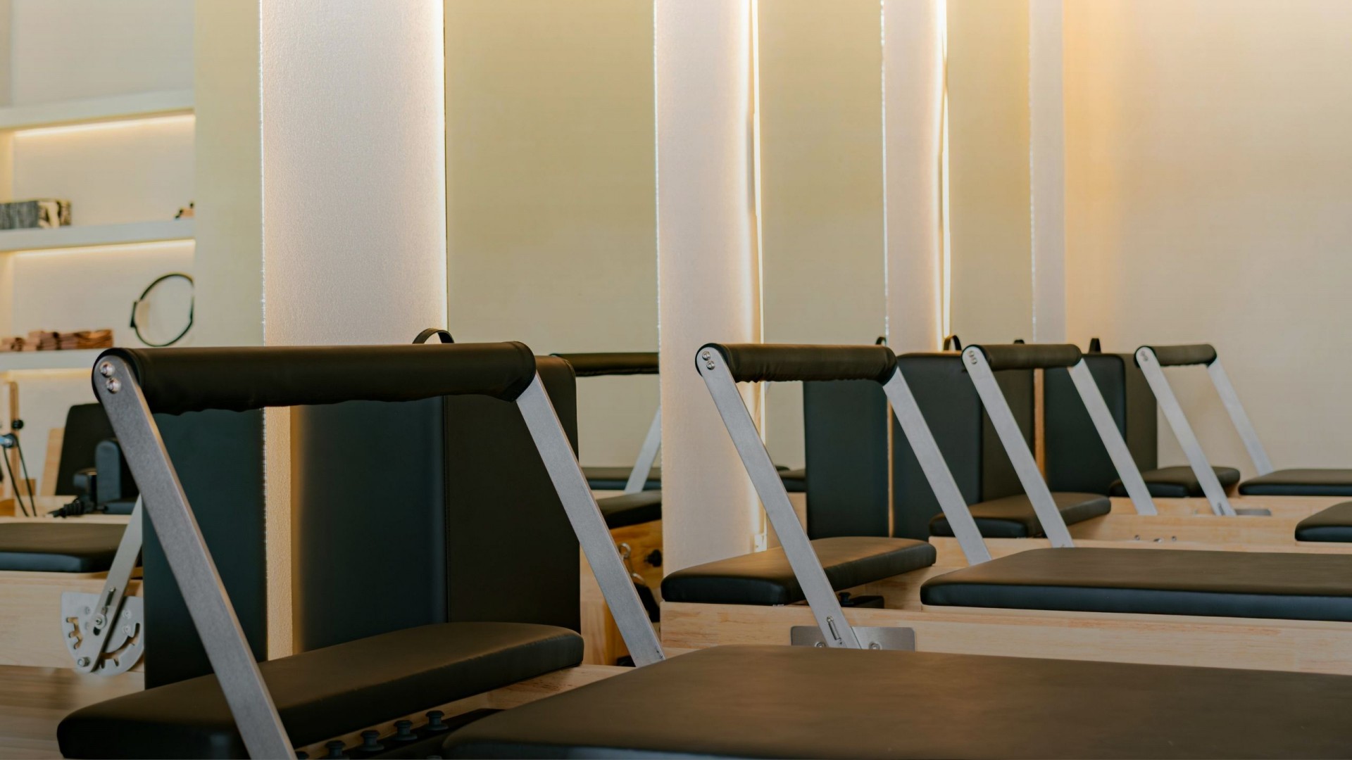 Winbody Pilates Studio 